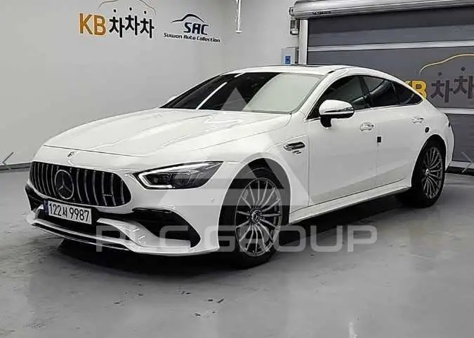2021 Mercedes Benz GT