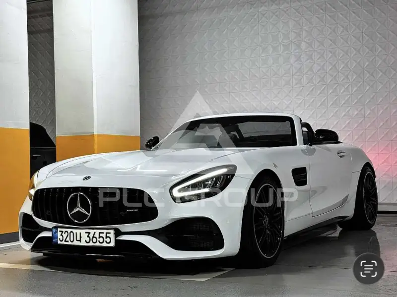 2021 Mercedes Benz GT
