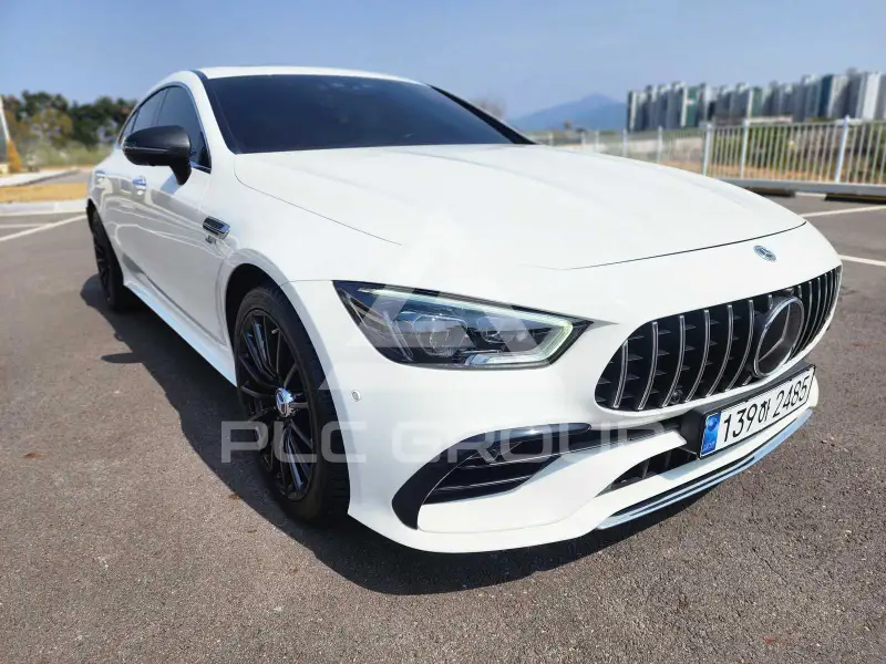 2021 Mercedes Benz GT