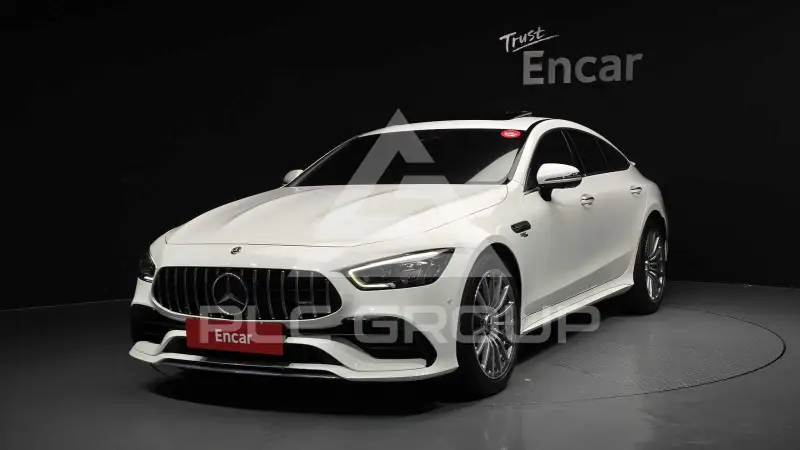 2021 Mercedes Benz GT