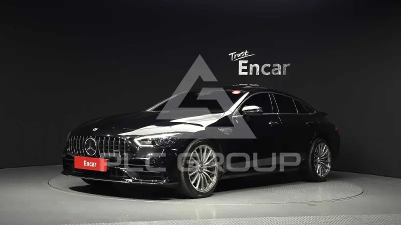 2021 Mercedes Benz GT