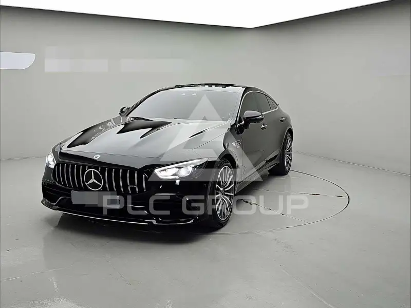 2021 Mercedes Benz GT