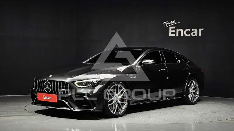 2021 Mercedes Benz GT