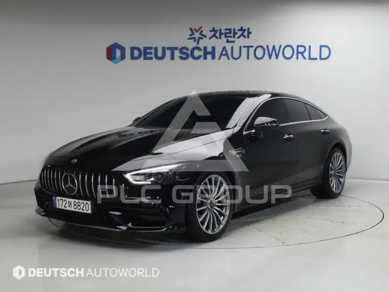 2021 Mercedes Benz GT