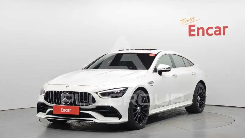 2021 Mercedes Benz GT