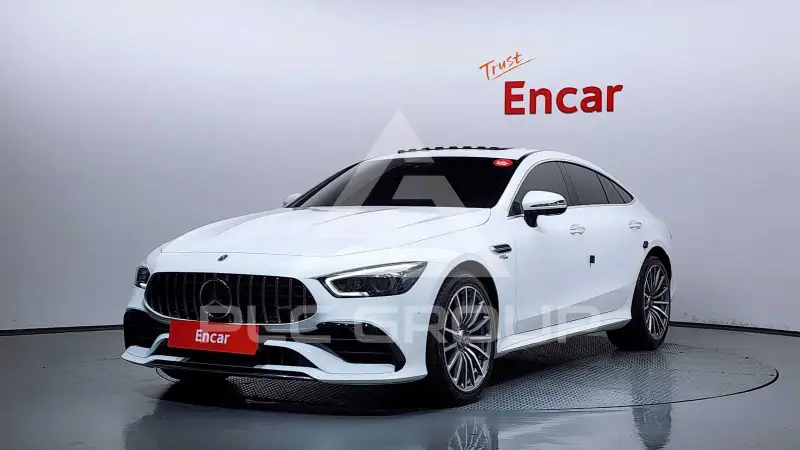 2021 Mercedes Benz GT
