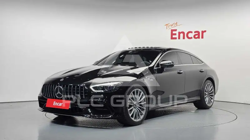 2021 Mercedes Benz GT