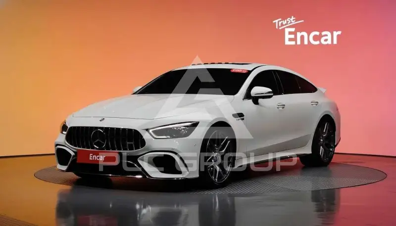 2021 Mercedes Benz GT