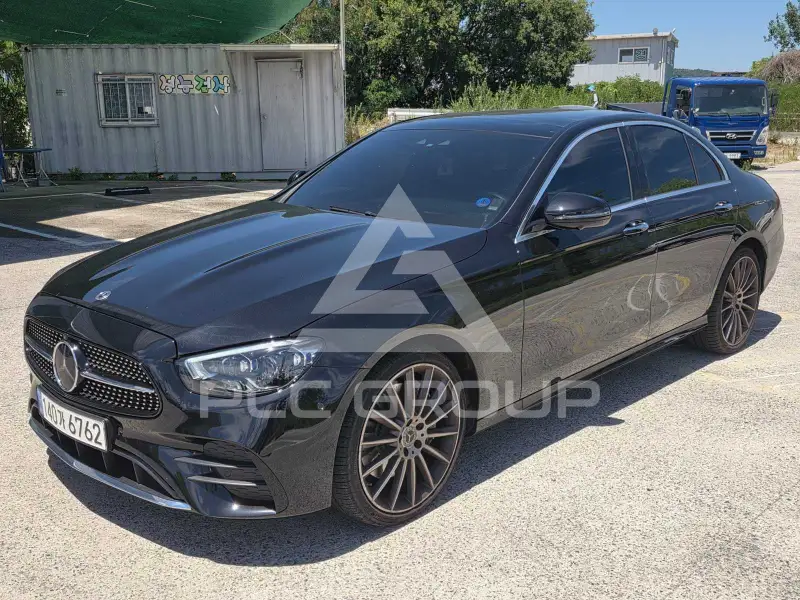 2021 Mercedes Benz E-Class