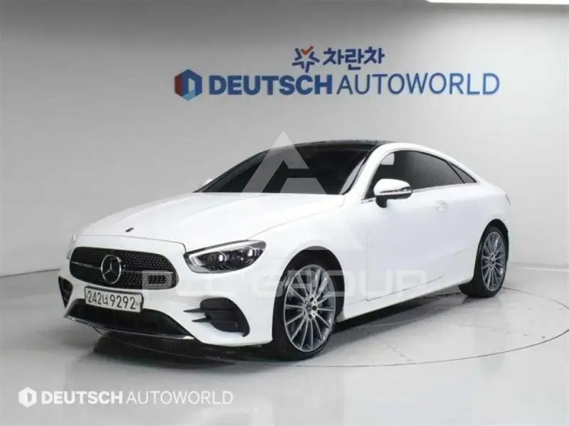 2021 Mercedes Benz E-Class