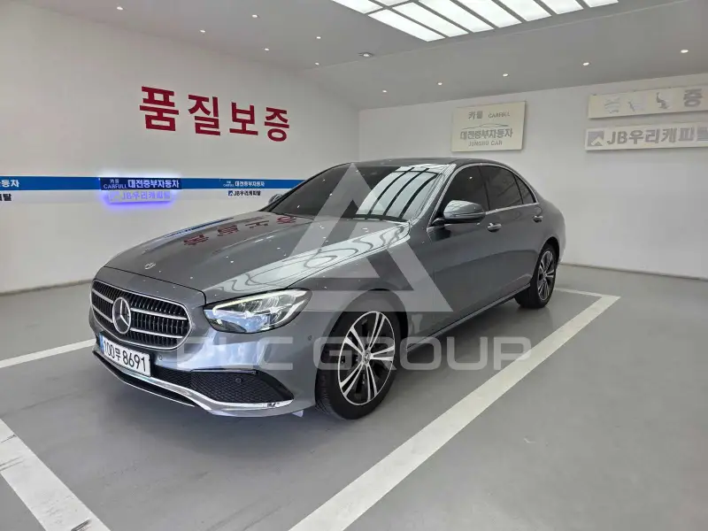 2021 Mercedes Benz E-Class