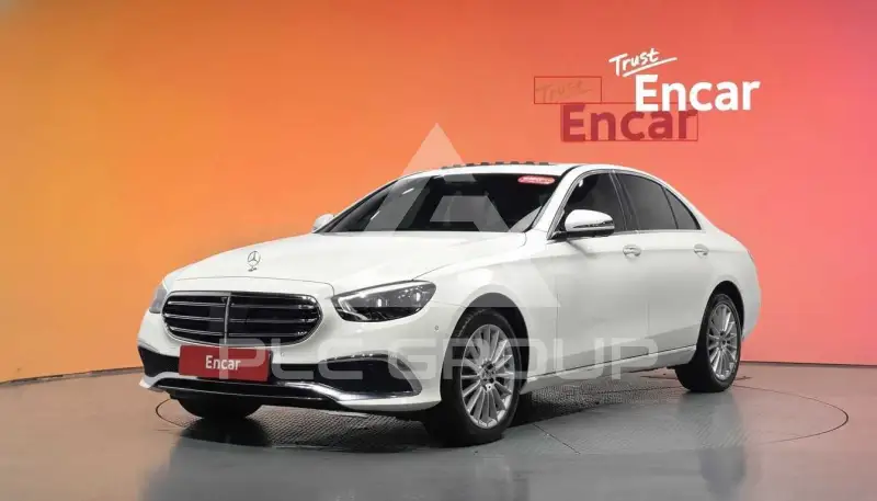 2021 Mercedes Benz E-Class