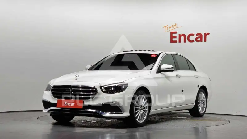 2021 Mercedes Benz E-Class