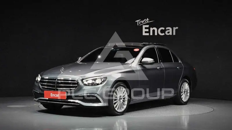 2021 Mercedes Benz E-Class