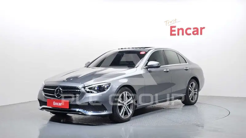 2021 Mercedes Benz E-Class
