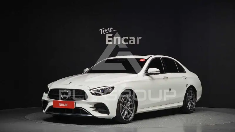 2021 Mercedes Benz E-Class