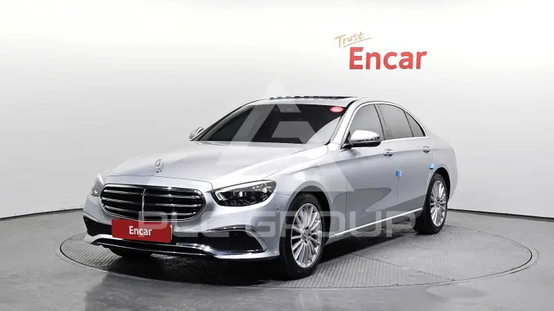 2021 Mercedes Benz E-Class