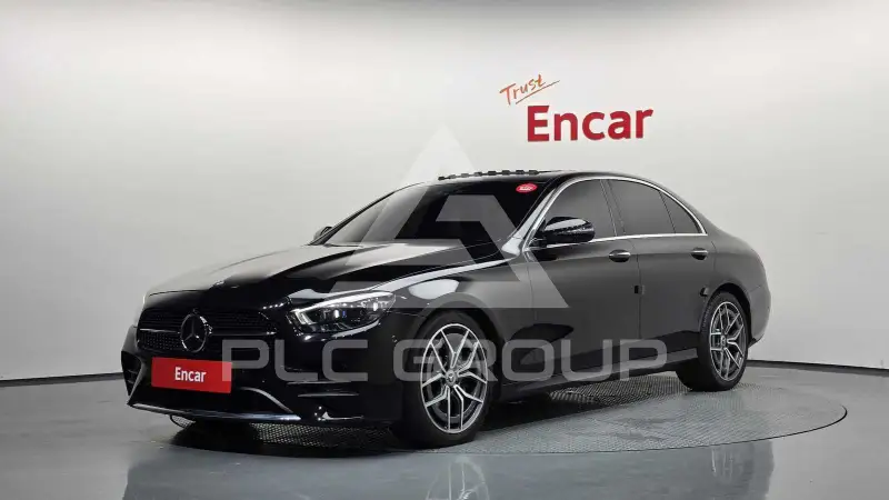 2021 Mercedes Benz E-Class
