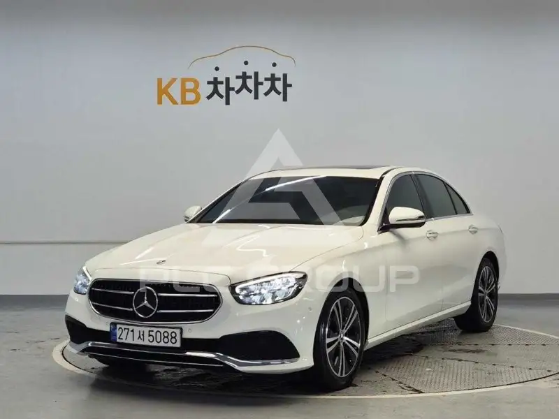 2021 Mercedes Benz E-Class