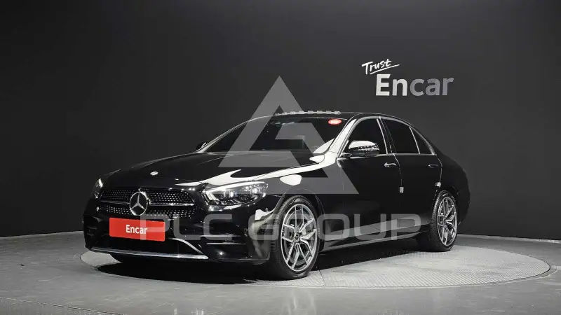 2021 Mercedes Benz E-Class