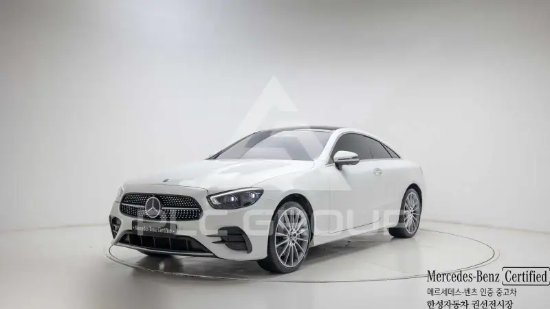 2021 Mercedes Benz E-Class