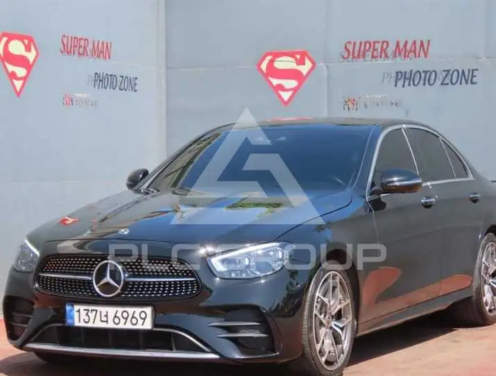 2021 Mercedes Benz E-Class