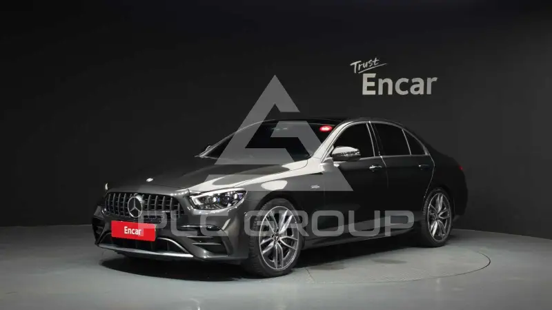 2021 Mercedes Benz E-Class