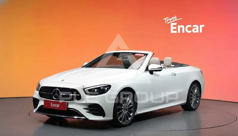 2021 Mercedes Benz E-Class