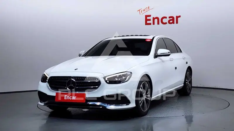 2021 Mercedes Benz E-Class
