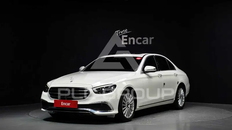 2021 Mercedes Benz E-Class