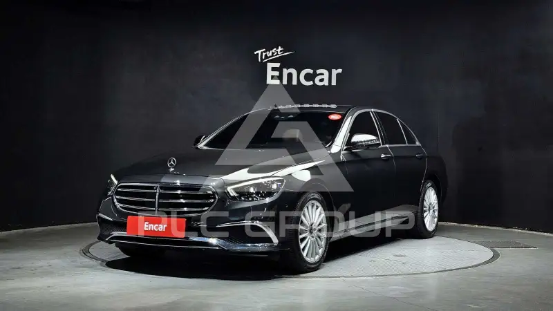 2021 Mercedes Benz E-Class