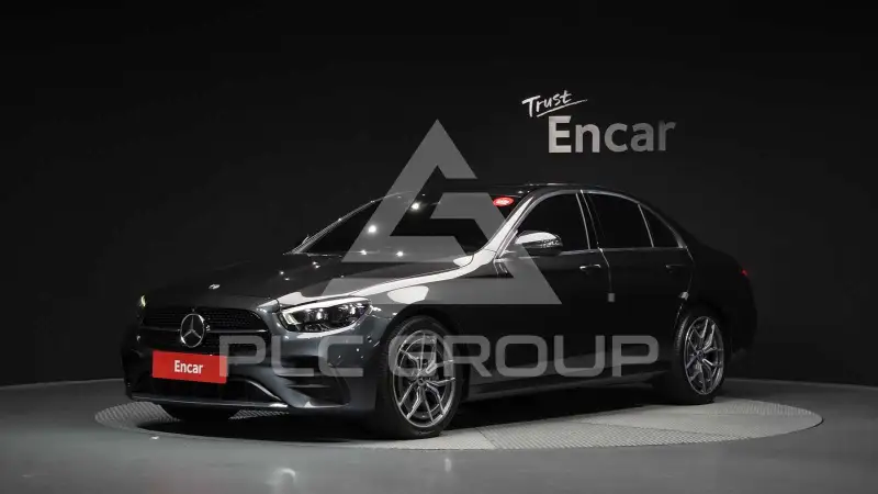 2021 Mercedes Benz E-Class