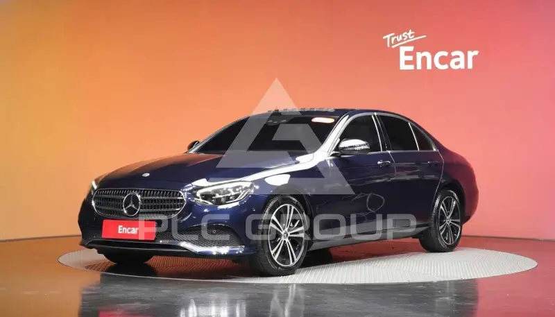 2021 Mercedes Benz E-Class