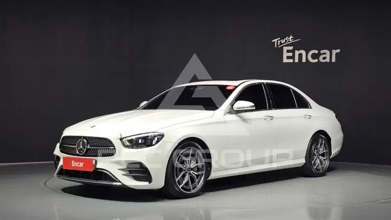 2021 Mercedes Benz E-Class