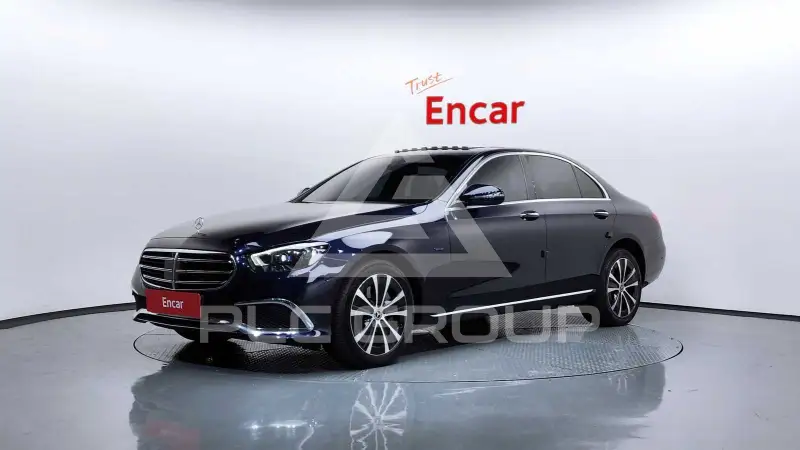 2021 Mercedes Benz E-Class