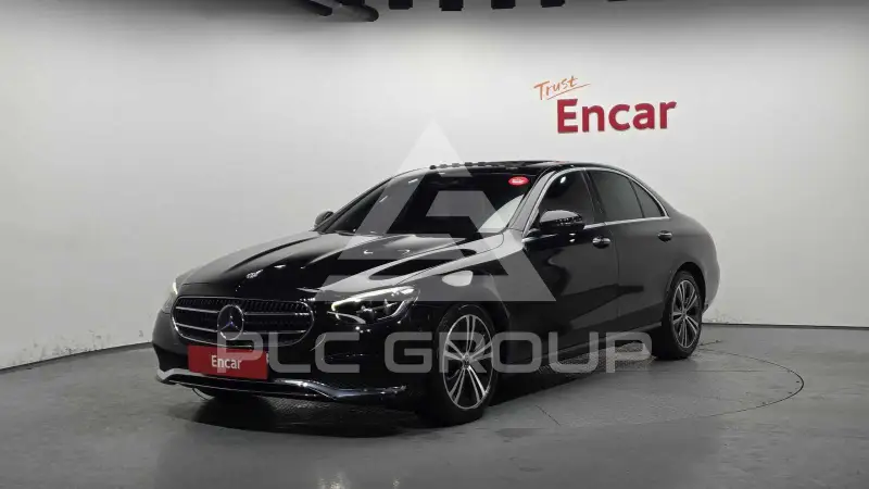 2021 Mercedes Benz E-Class