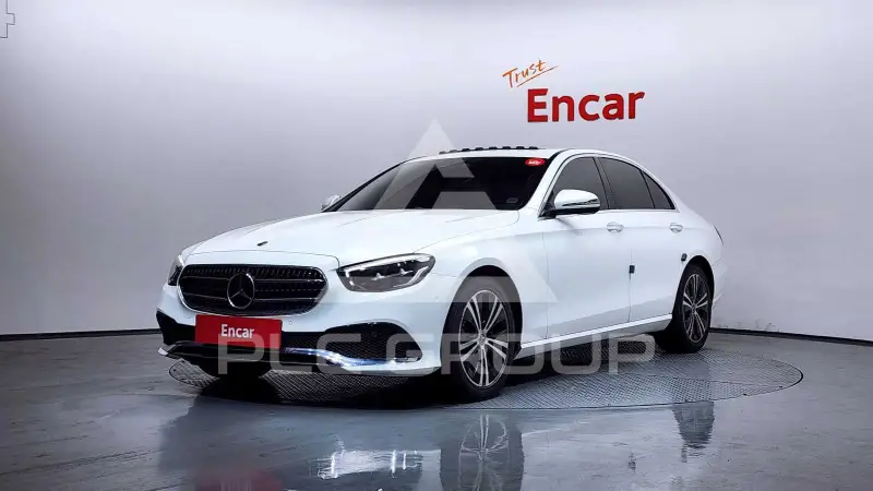 2021 Mercedes Benz E-Class