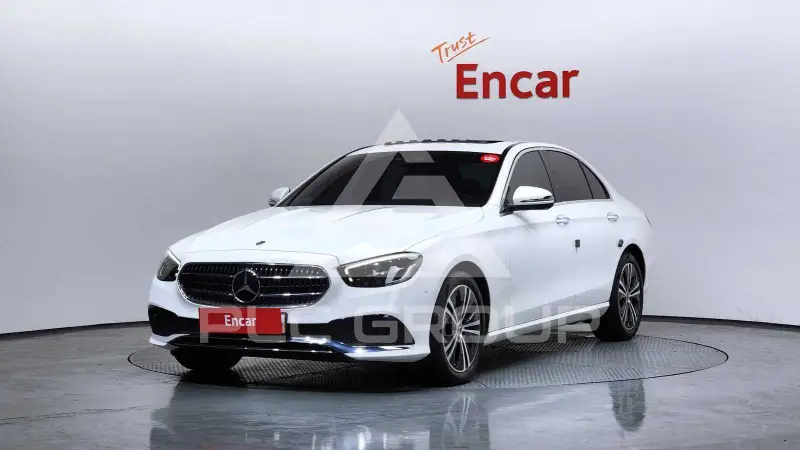 2021 Mercedes Benz E-Class
