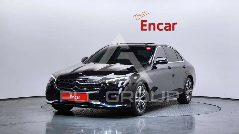 2021 Mercedes Benz E-Class