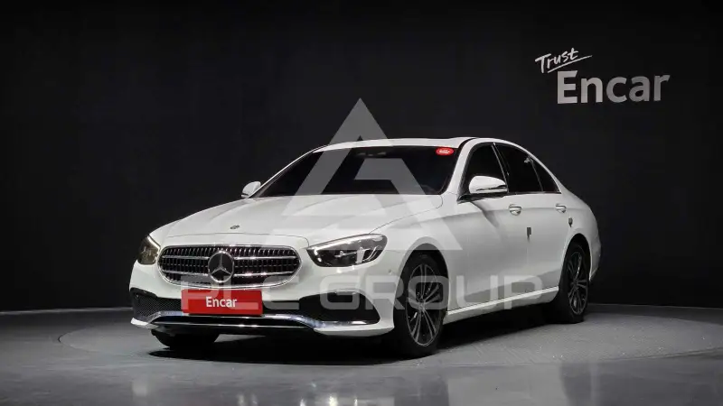2021 Mercedes Benz E-Class
