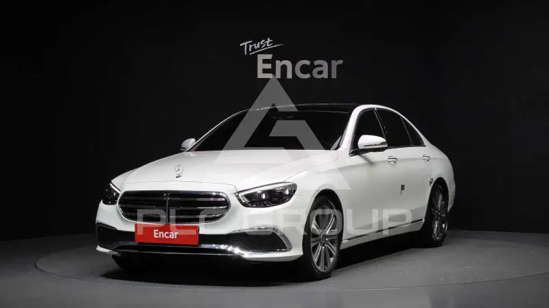 2021 Mercedes Benz E-Class