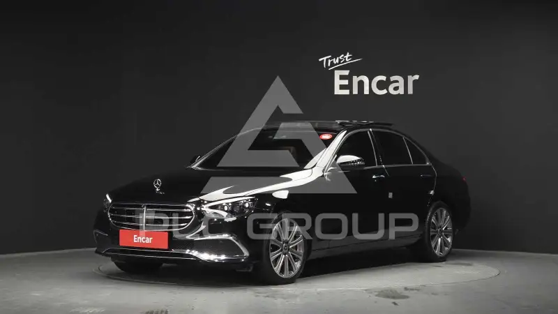 2021 Mercedes Benz E-Class