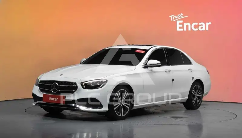 2021 Mercedes Benz E-Class