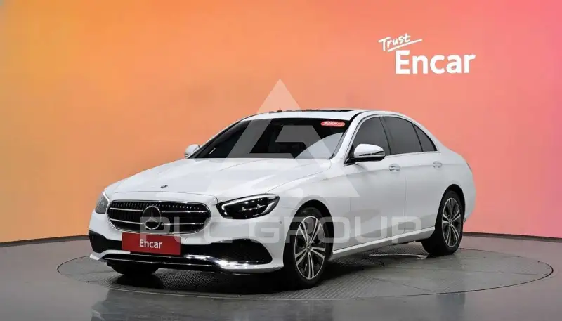 2021 Mercedes Benz E-Class