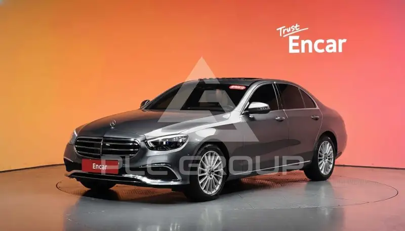 2021 Mercedes Benz E-Class