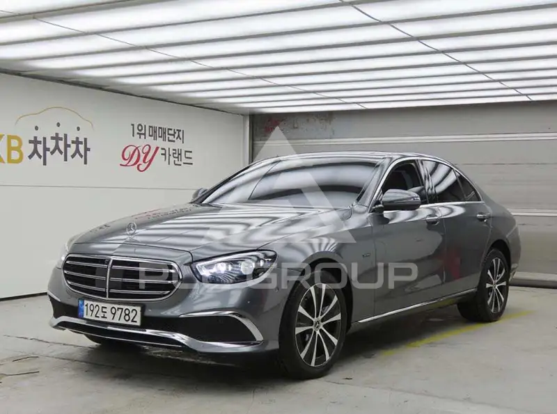 2021 Mercedes Benz E-Class