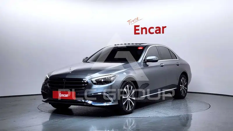 2021 Mercedes Benz E-Class