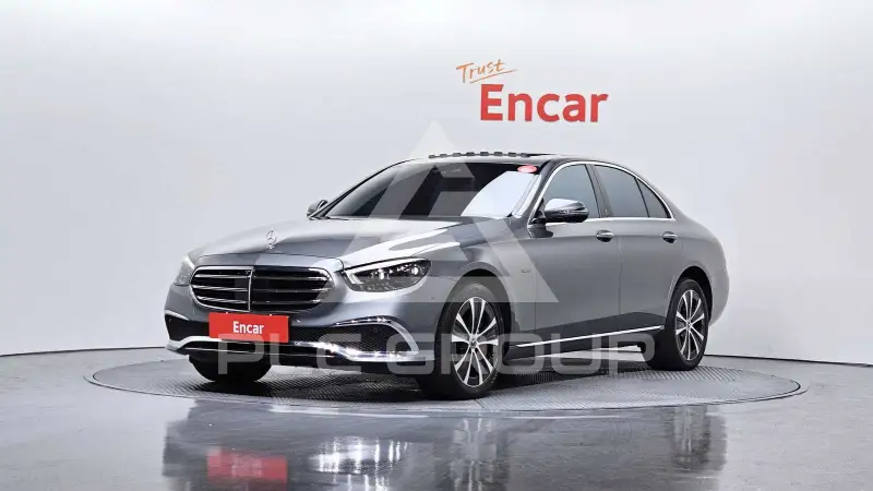 2021 Mercedes Benz E-Class