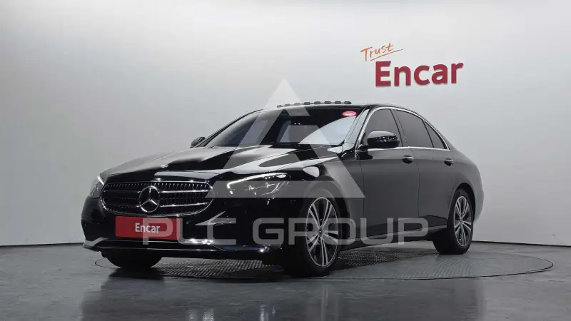 2021 Mercedes Benz E-Class