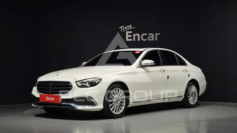 2021 Mercedes Benz E-Class
